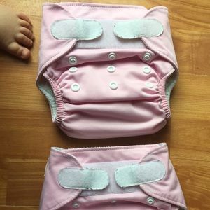 Cloth diapers